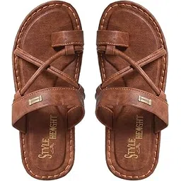 style height Men's Stylish Slipper-picture-23