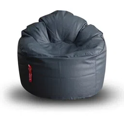 style homez XXL Modern Mooda Rocker Bean Bag Sofa With Bean Filling-picture-10