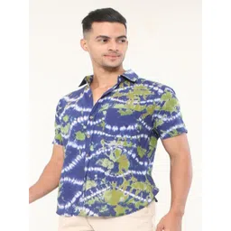 Style Matters Men Standard Opaque Printed Casual Shirt-picture-31