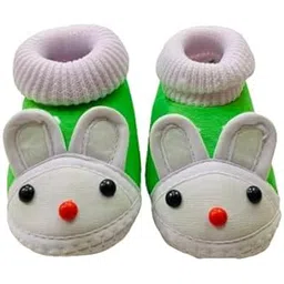 STYLE MEE, Light weight & Comfortable Booties for baby Green-picture-13