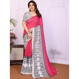 STYLE MODA Ethnic Motifs Handloom Saree-picture-30