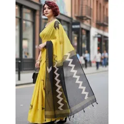 STYLE MODA Handloom Saree-image-21