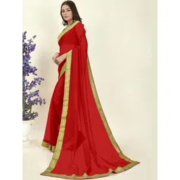STYLE MODA Poly Chiffon Designer Saree-picture-38