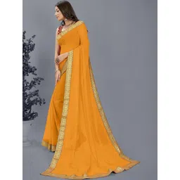 STYLE MODA Poly Georgette Half and Half Saree-picture-15