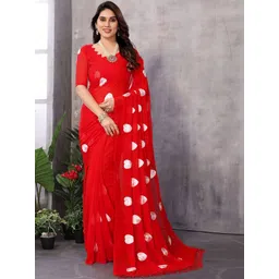STYLE MODA Poly Georgette Saree-picture-41