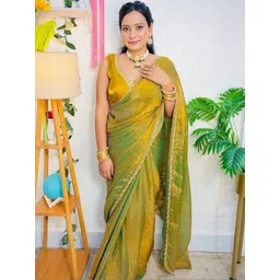 STYLE MODA Tissue Designer Saree-picture-25