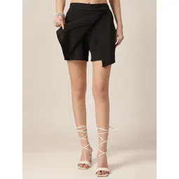 Style Quotient A-Line Mini Skirt-picture-16