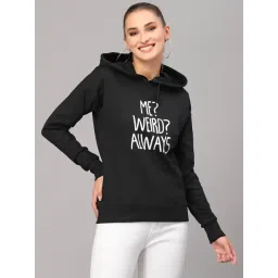 Style Quotient Black Printed Hoodie-picture-43