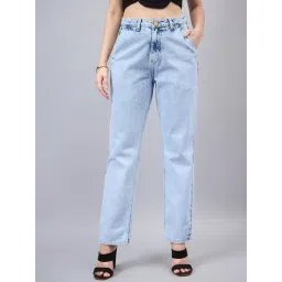 Style Quotient Blue Cotton Regular Fit Jeans-picture-34