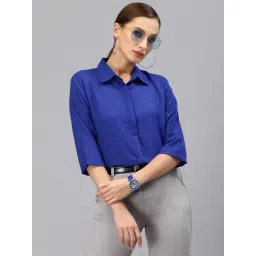 Style Quotient Blue Shirt-picture-37