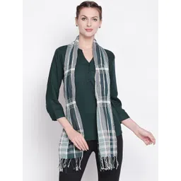 Style Quotient Checked Scarves-picture-41