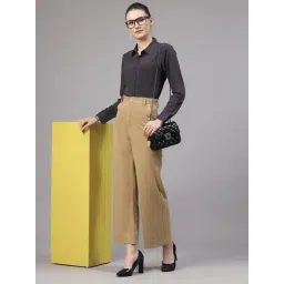 Style Quotient Grey Regular Fit Shirt image 3