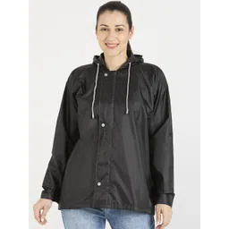 Style Quotient Hooded Rain Jacket-picture-39
