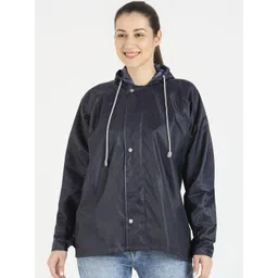 Style Quotient Hooded Rain Jacket-picture-10