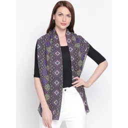 Style Quotient Multicoloured Printed Scarves-picture-37