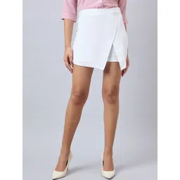 Style Quotient Skort Mini Skirt-picture-11