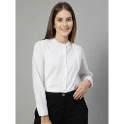 Style Quotient White Formal Shirt-picture-23