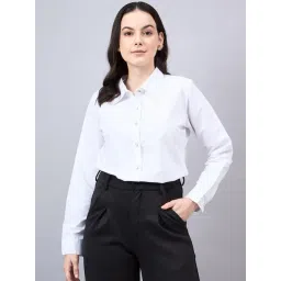 Style Quotient White Regular Fit Shirt-picture-23