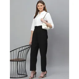 Style Quotient White Regular Fit Shirt image 4