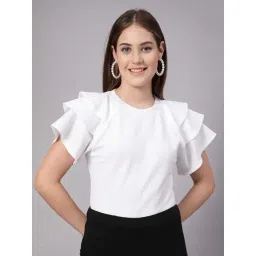 Style Quotient White Top-picture-43