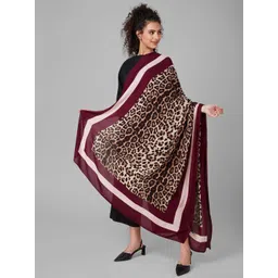 Style Quotient Women Printed Scarf-picture-17