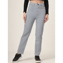 Style Quotient Women Straight Fit High-Rise Stretchable Jeans-picture-35