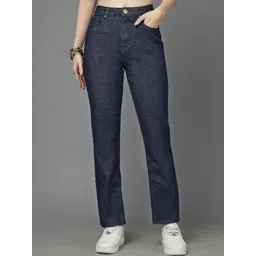 Style Quotient Women Straight Fit High-Rise Stretchable Jeans-picture-39