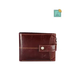 Style SHOES Maroon Solid Wallet-picture-16