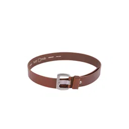 Style SHOES Men Brown Leather Belt-picture-17