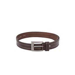 Style SHOES Men Brown Leather Belt-picture-36