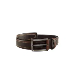 Style SHOES Men Brown Leather Belt-picture-18