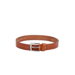 Style SHOES Men Brown Leather Belt-picture-16