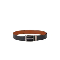 Style Shoes Men Leather Formal Reversible Belt-picture-22