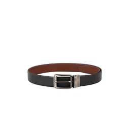 Style Shoes Men Leather Reversible Formal Belt-picture-17