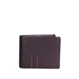 Style Shoes Men Leather Two Fold Wallet-picture-39