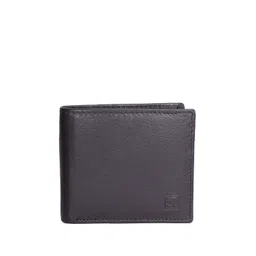 Style Shoes Men Leather Two Fold Wallet-picture-41