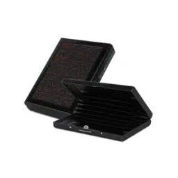 style shoes Men Metal Card Holder-picture-14