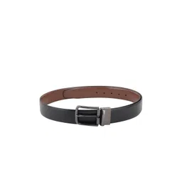 Style Shoes Men Reversible Leather Belt-picture-11