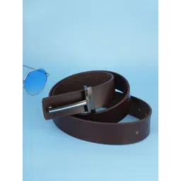 Style Shoes Men Solid Leather Belt-picture-20
