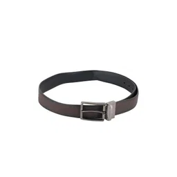 Style Shoes Men Textured Leather Reversible Formal Belt-picture-24