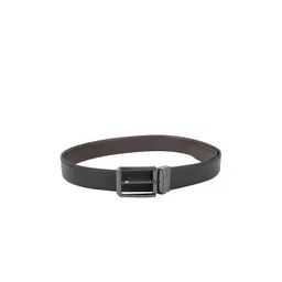 Style Shoes Men Textured Leather Reversible Formal Belt-picture-33