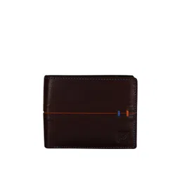 Style Shoes Men Textured RFID Leather Two Fold Wallet-picture-20