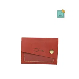 Style Shoes RFID Blocking Leather Credit Card Holder-picture-12