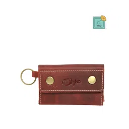 Style Shoes RFID Blocking Leather Credit Card Holder-picture-16