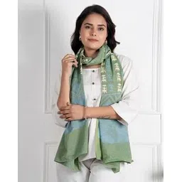 style shoes  Women Cotton Printed Stoles-picture-14