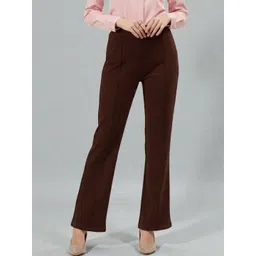 STYLE STAMP Women High-Rise Trousers-picture-10