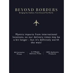 StyleCast Blue V-Neck Sleeveless Cotton Maxi Dress image 2