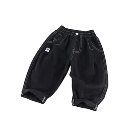 StyleCast Boys Black Relaxed Fit Clean Look Stretchable Jeans-picture-30