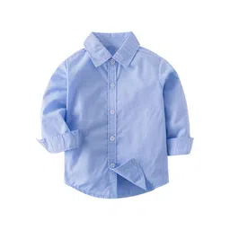 StyleCast Boys Blue & White 3 Piece Suit image 5