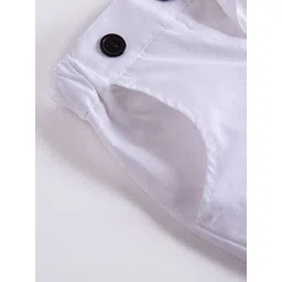 StyleCast Boys Blue & White 3 Piece Suit image 2